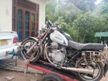 Suzuki GN 250 2005 Motorbike