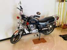 Suzuki GN 2011 Motorbike