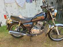 Suzuki GN125H 2020 Motorbike