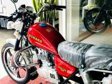Suzuki GN125 2025 Motorbike