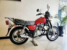 Suzuki GN125 2025 Motorbike