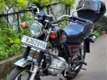 Suzuki GN125 2023 Motorbike