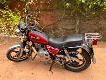 Suzuki Suzuki GN 125H 2014 Motorbike