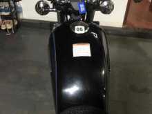 Suzuki GN125 2015 Motorbike