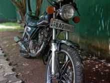 Suzuki Gn125 Japanon Light 2014 Motorbike