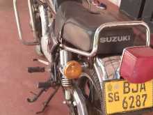 Suzuki GN125H 2018 Motorbike