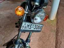 Suzuki GN125H 2006 Motorbike