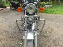 Suzuki GN125H 2007 Motorbike