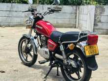 Suzuki GN125H 2006 Motorbike