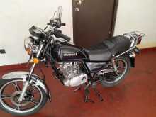 Suzuki Gn125h 2018 Motorbike