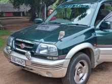 Suzuki GRAND VITARA JEEP 1999 Pickup