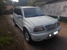 Suzuki Grand Escudo 2002 SUV