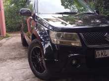 Suzuki Grand Vitara 2008 SUV