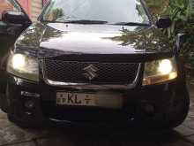 Suzuki Grand Vitara 2008 SUV