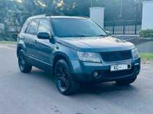 Suzuki Grand Vitara 2006 SUV