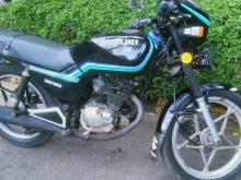 Suzuki GS 1997 Motorbike