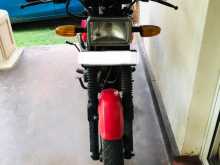 Suzuki GS125 1999 Motorbike