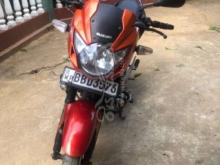 Suzuki GS 2014 Motorbike