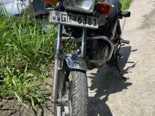 Suzuki GS125 2002 Motorbike