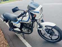 Suzuki GS125 1999 Motorbike