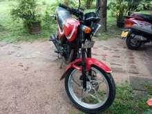 Suzuki GS125 2009 Motorbike