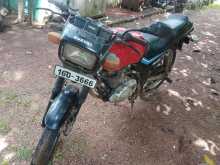 Suzuki Gs225 1997 Motorbike