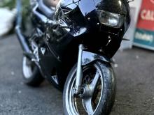Suzuki Gsx 250f 2008 Motorbike