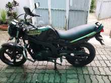 Suzuki GSX500 2003 Motorbike