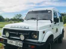 Suzuki GYPSY 2006 SUV