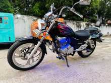 Suzuki GZ150 Japan 2019 Motorbike