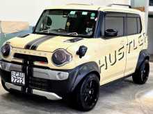 Suzuki HUSTLER J STYLE 2016 Car
