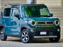 Suzuki Hustler J Style 2023 Car