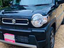 Suzuki HUSTLER G LIMITED 2024 Car