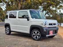 Suzuki Hustler Hybrid 2024 Car