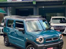 Suzuki Hustler G Hybrid 2025 Car
