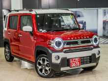 Suzuki HUSTLER J STYLE 2024 Car