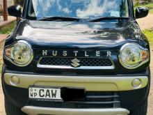 Suzuki Hustler 2017 Car