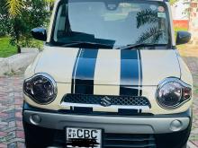 Suzuki Hustler 2017 Car