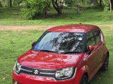 Suzuki Ignis 2016 SUV