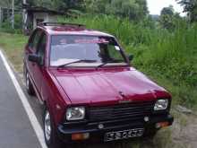 Suzuki Japan S318FXRN 1983 Car