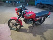Suzuki Japan 1998 Motorbike