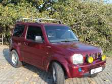 Suzuki Jimny 1999 SUV