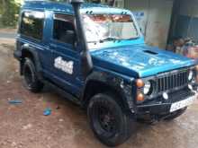 Suzuki Jimny 1990 SUV