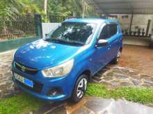 Suzuki Alto K10 2015 Car