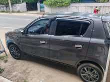 Suzuki Alto K10 2016 Car