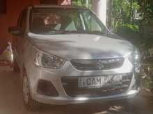 Suzuki Alto K10 2015 Car