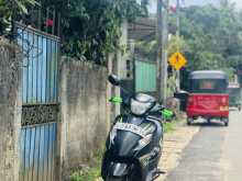 Suzuki Suzuki Lets 2018 Motorbike