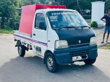 Suzuki Lory 2000 Van