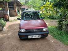 Suzuki Suzuki Maruti 2011 Car