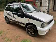 Suzuki Maruti 800 1999 Car